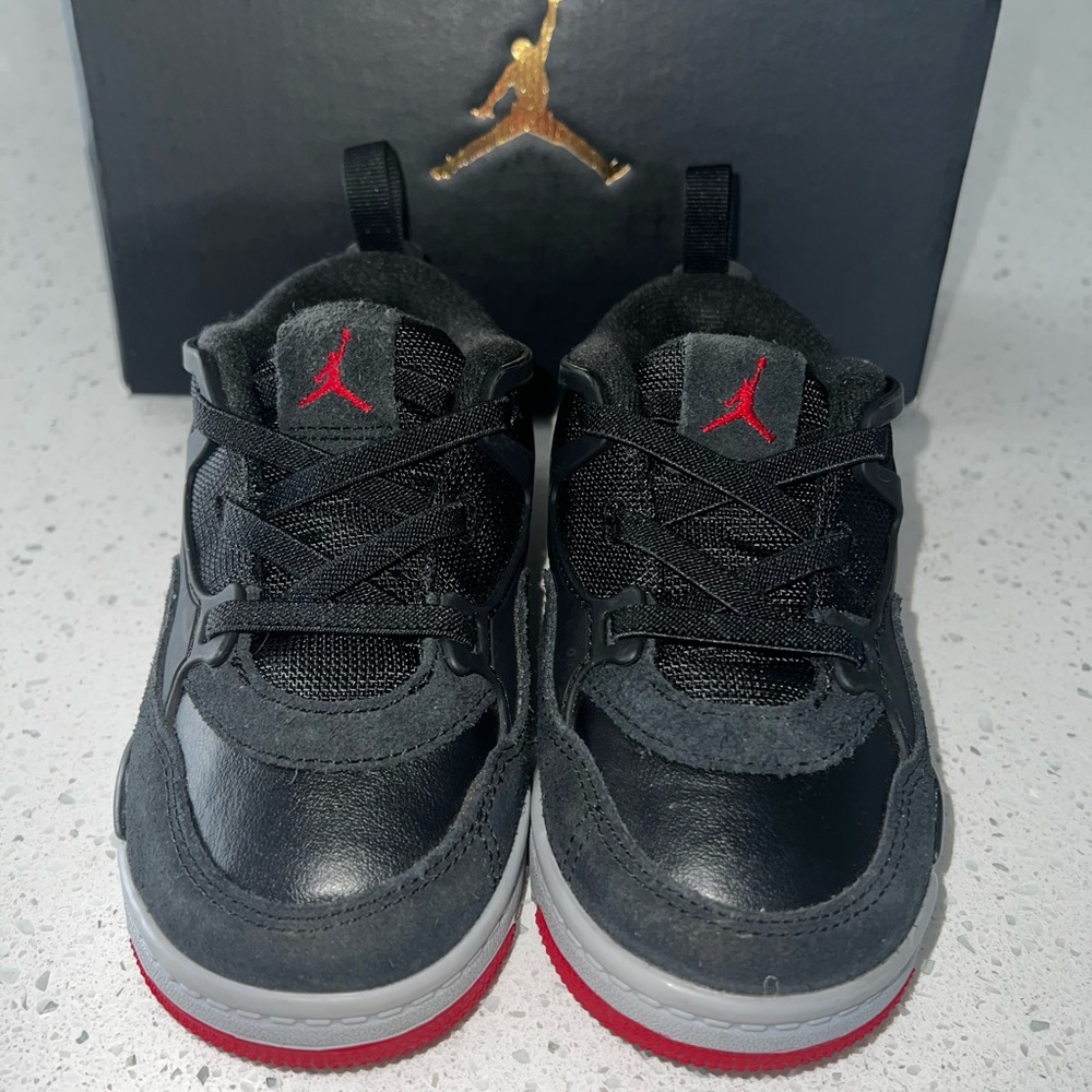 Toddler Jordan 4 RM (TD)